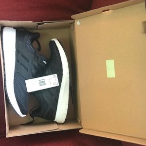 Adidas Black ULTIMASHOW